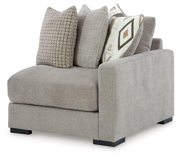 Aslan Court Sectional with Chaise - Jay's Mattress Plus (NY)