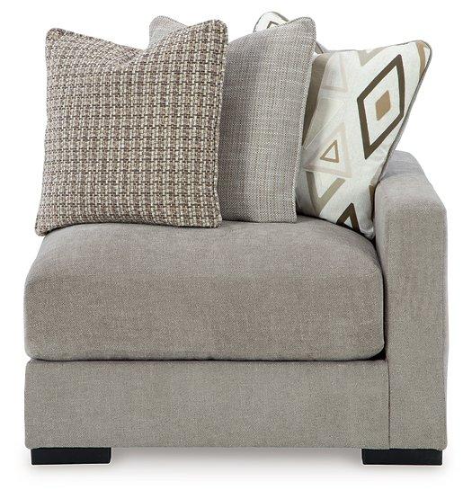 Aslan Court Sectional with Chaise - Jay's Mattress Plus (NY)