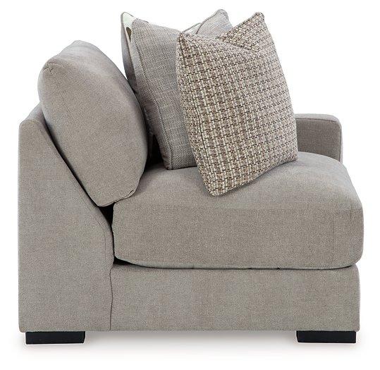 Aslan Court Sectional with Chaise - Jay's Mattress Plus (NY)