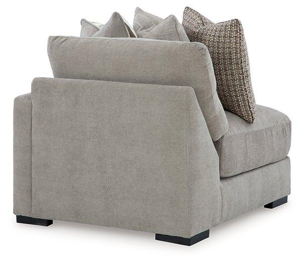 Aslan Court Sectional with Chaise - Jay's Mattress Plus (NY)