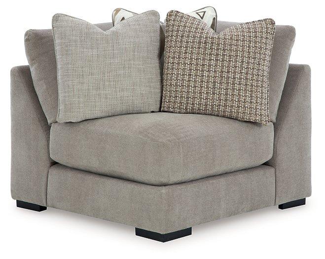 Aslan Court Sectional with Chaise - Jay's Mattress Plus (NY)