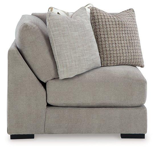 Aslan Court Sectional with Chaise - Jay's Mattress Plus (NY)