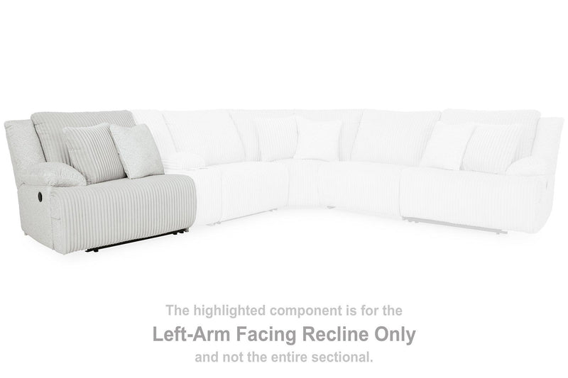 Top Tier Sectional Sofa - Jay's Mattress Plus (NY)
