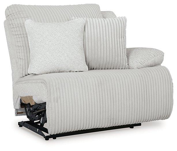 Top Tier Sectional Sofa - Jay's Mattress Plus (NY)