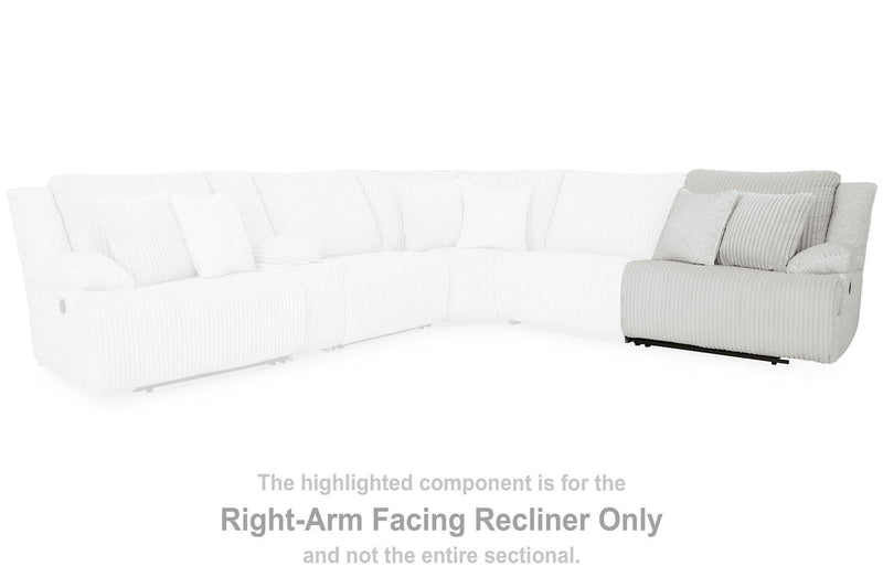 Top Tier Sectional Sofa - Jay's Mattress Plus (NY)