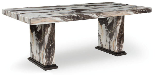 Jeshina Dining Table - Jay's Mattress Plus (NY)
