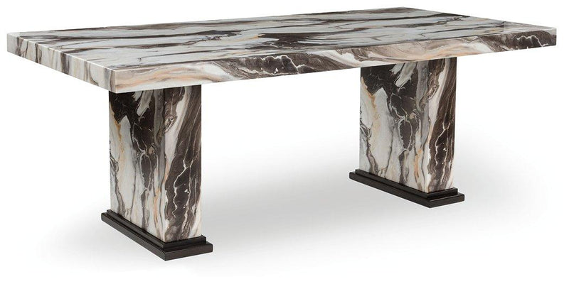 Jeshina Dining Table - Jay's Mattress Plus (NY)