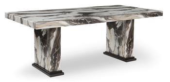 Jeshina Dining Table - Jay's Mattress Plus (NY)