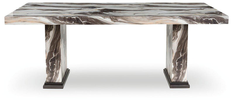 Jeshina Dining Table - Jay's Mattress Plus (NY)