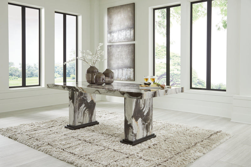 Jeshina Dining Table - Jay's Mattress Plus (NY)