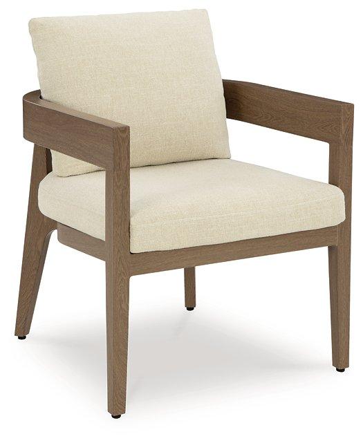 Serene Bay Outdoor Dining Set - Jay's Mattress Plus (NY)