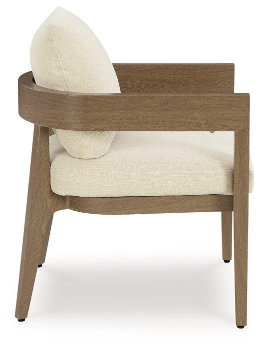 Serene Bay Outdoor Dining Set - Jay's Mattress Plus (NY)