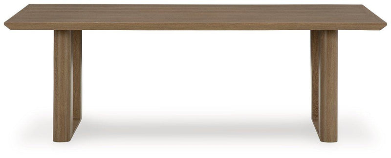 Serene Bay Outdoor Dining Set - Jay's Mattress Plus (NY)