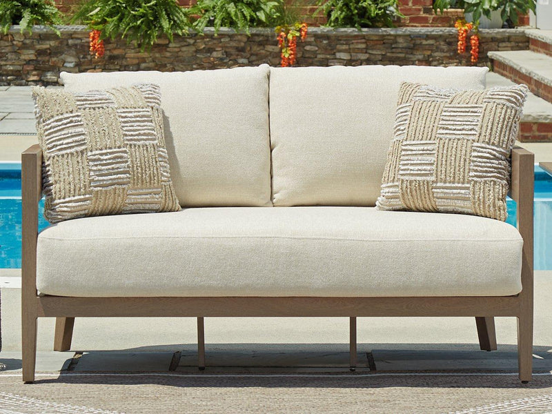 Serene Bay Outdoor Seating Set - Jay's Mattress Plus (NY)