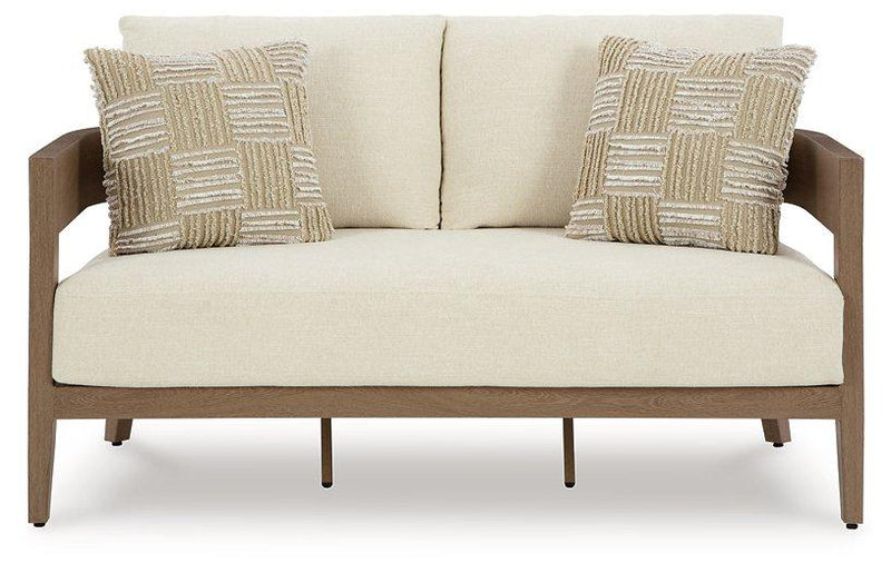 Serene Bay Outdoor Seating Set - Jay's Mattress Plus (NY)