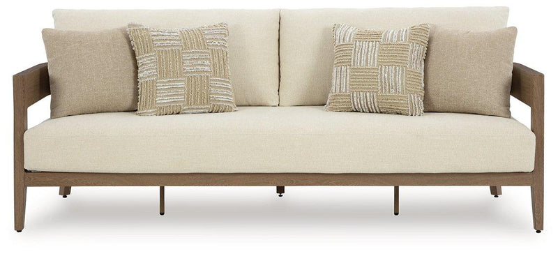 Serene Bay Outdoor Seating Set - Jay's Mattress Plus (NY)