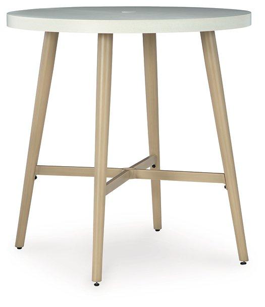 Seton Creek Outdoor Dining Package - Jay's Mattress Plus (NY)