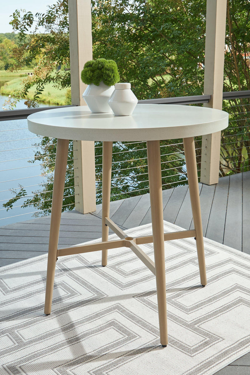 Seton Creek Outdoor Dining Package - Jay's Mattress Plus (NY)
