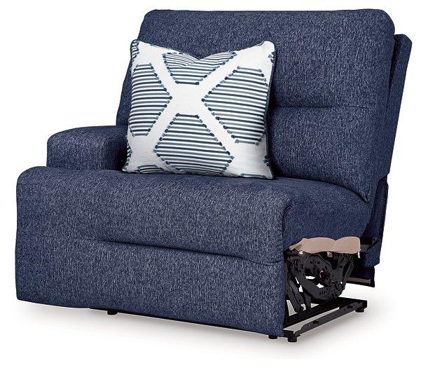 Acklen Place Power Reclining Sectional with Chaise - Jay's Mattress Plus (NY)