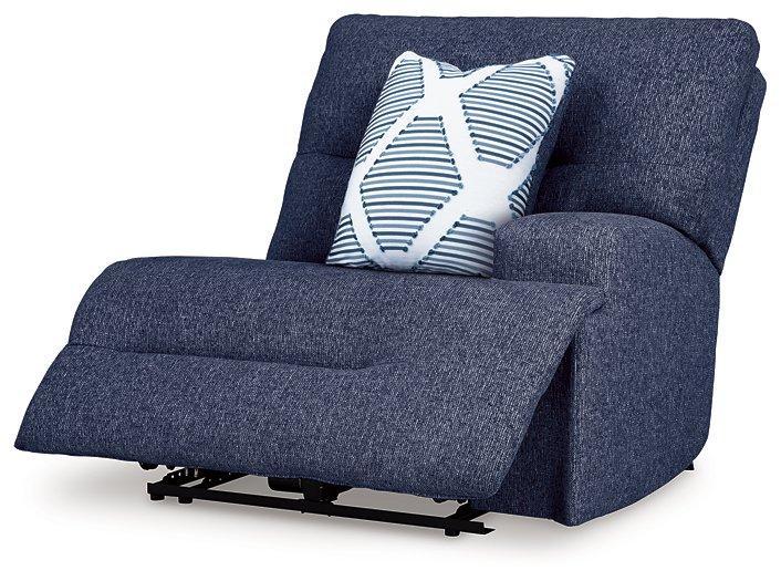Acklen Place Power Reclining Sectional with Chaise - Jay's Mattress Plus (NY)