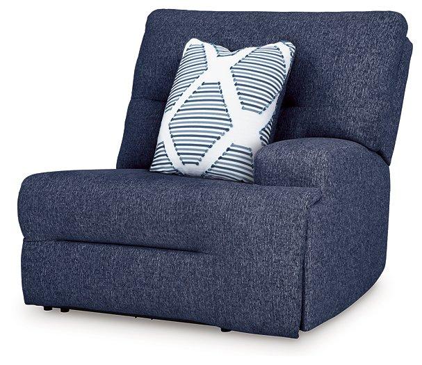 Acklen Place Power Reclining Sectional with Chaise - Jay's Mattress Plus (NY)