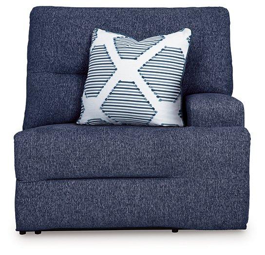 Acklen Place Power Reclining Sectional with Chaise - Jay's Mattress Plus (NY)