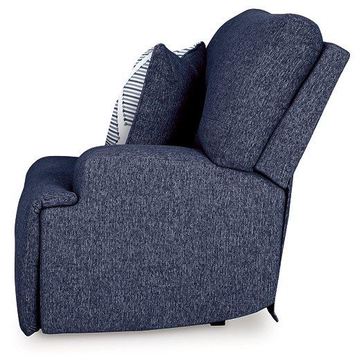 Acklen Place Power Reclining Sectional with Chaise - Jay's Mattress Plus (NY)