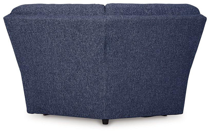 Acklen Place Power Reclining Sectional with Chaise - Jay's Mattress Plus (NY)