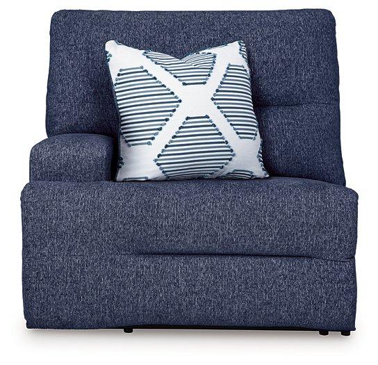 Acklen Place Power Reclining Sectional with Chaise - Jay's Mattress Plus (NY)