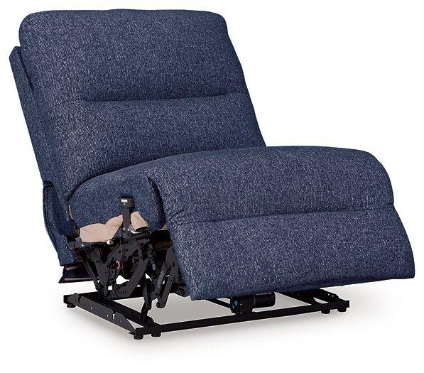 Acklen Place Power Reclining Sectional with Chaise - Jay's Mattress Plus (NY)