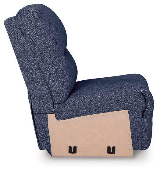 Acklen Place Power Reclining Sectional with Chaise - Jay's Mattress Plus (NY)