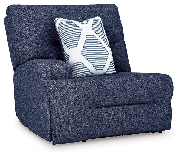 Acklen Place Power Reclining Sectional with Chaise - Jay's Mattress Plus (NY)