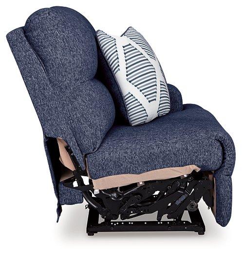 Acklen Place Power Reclining Sectional with Chaise - Jay's Mattress Plus (NY)