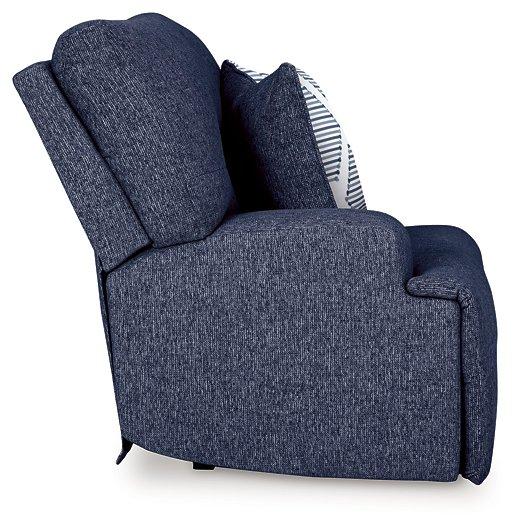 Acklen Place Power Reclining Sectional with Chaise - Jay's Mattress Plus (NY)