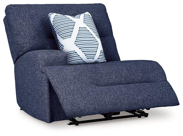 Acklen Place Power Reclining Sectional with Chaise - Jay's Mattress Plus (NY)