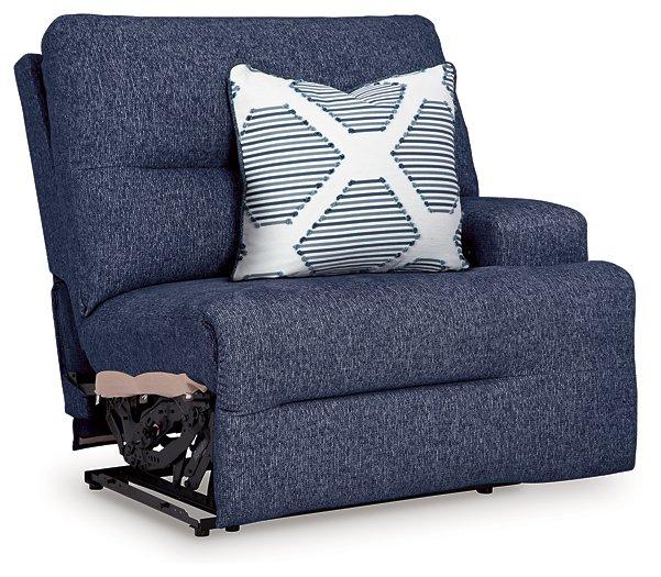 Acklen Place Power Reclining Sectional with Chaise - Jay's Mattress Plus (NY)