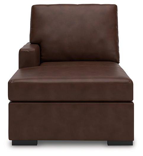 McDowlan Sectional with Chaise - Jay's Mattress Plus (NY)