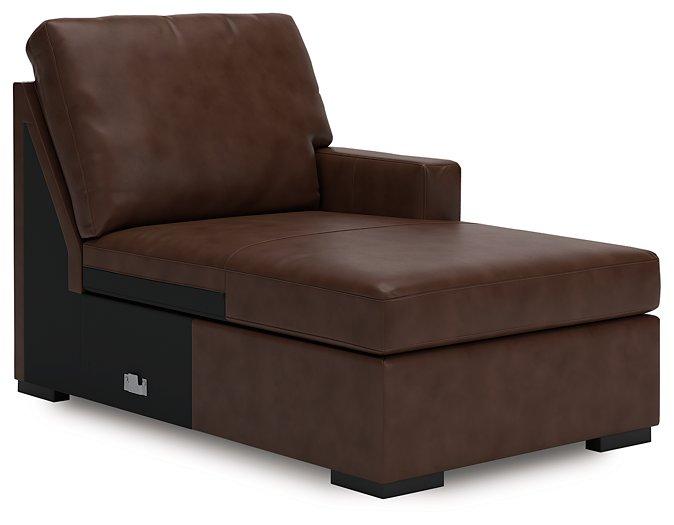McDowlan Sectional with Chaise - Jay's Mattress Plus (NY)