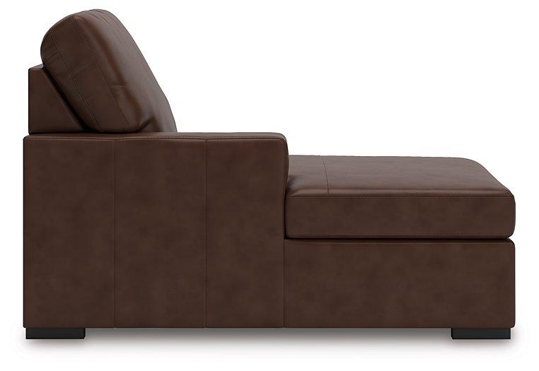 McDowlan Sectional with Chaise - Jay's Mattress Plus (NY)