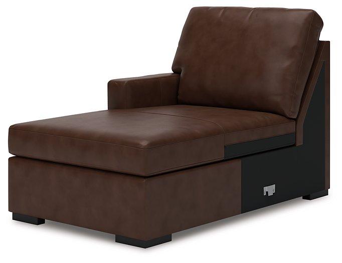 McDowlan Sectional with Chaise - Jay's Mattress Plus (NY)