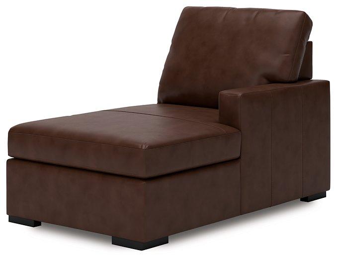 McDowlan Sectional with Chaise - Jay's Mattress Plus (NY)