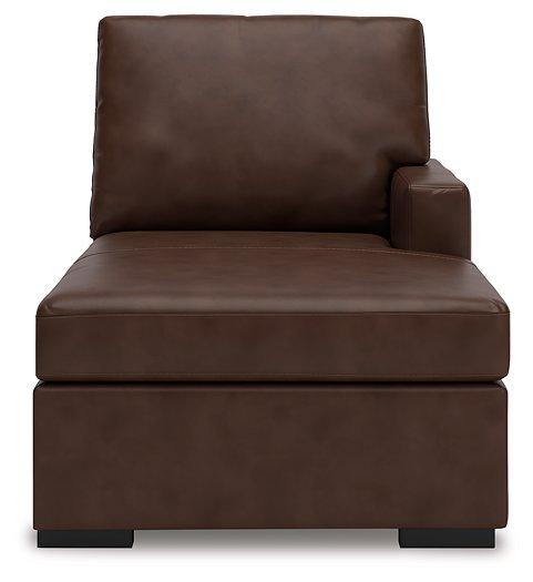 McDowlan Sectional with Chaise - Jay's Mattress Plus (NY)