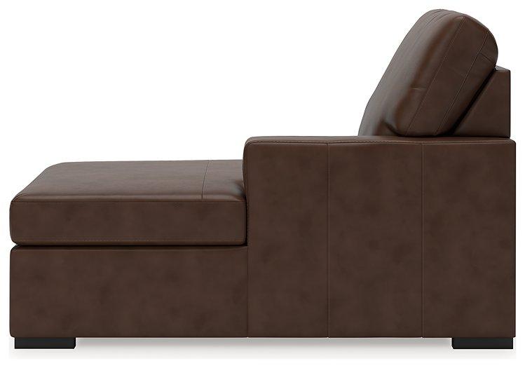 McDowlan Sectional with Chaise - Jay's Mattress Plus (NY)
