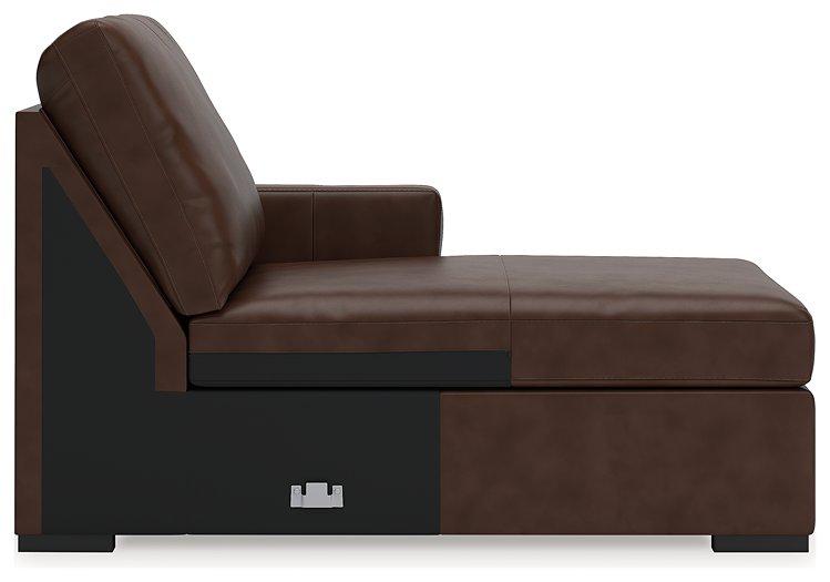 McDowlan Sectional with Chaise - Jay's Mattress Plus (NY)