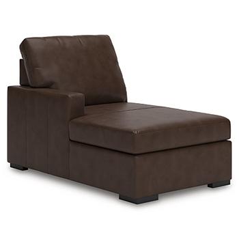 McDowlan Sectional with Chaise - Jay's Mattress Plus (NY)