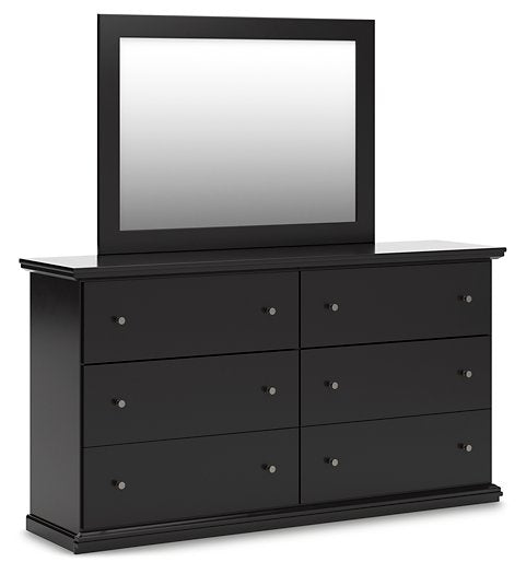 Maribel Dresser and Mirror - Jay's Mattress Plus (NY)