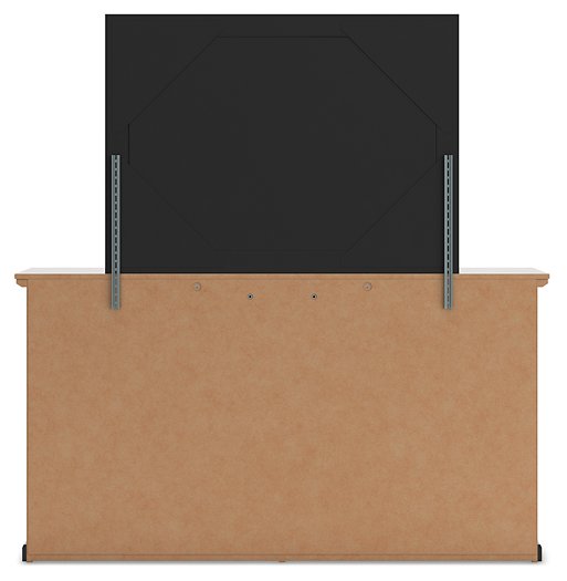 Maribel Dresser and Mirror - Jay's Mattress Plus (NY)