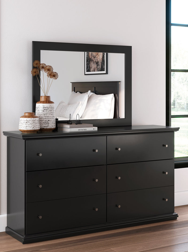 Maribel Dresser and Mirror - Jay's Mattress Plus (NY)