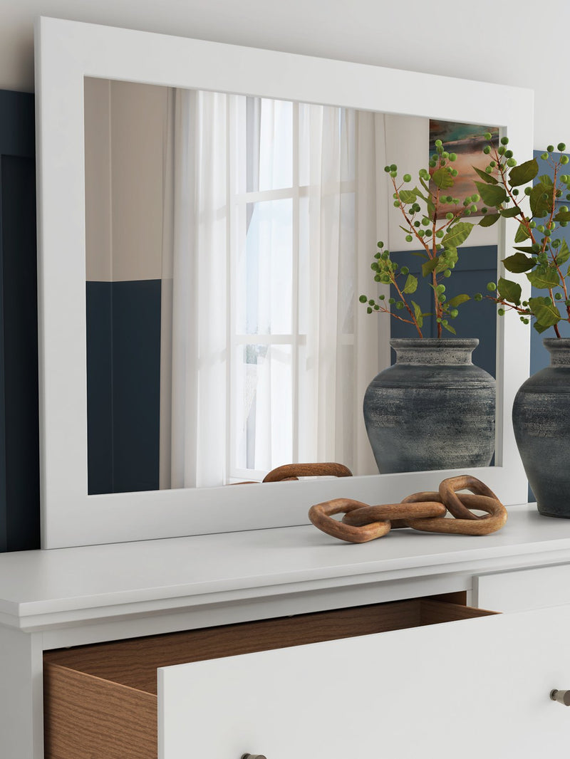 Bostwick Shoals Bedroom Mirror - Jay's Mattress Plus (NY)