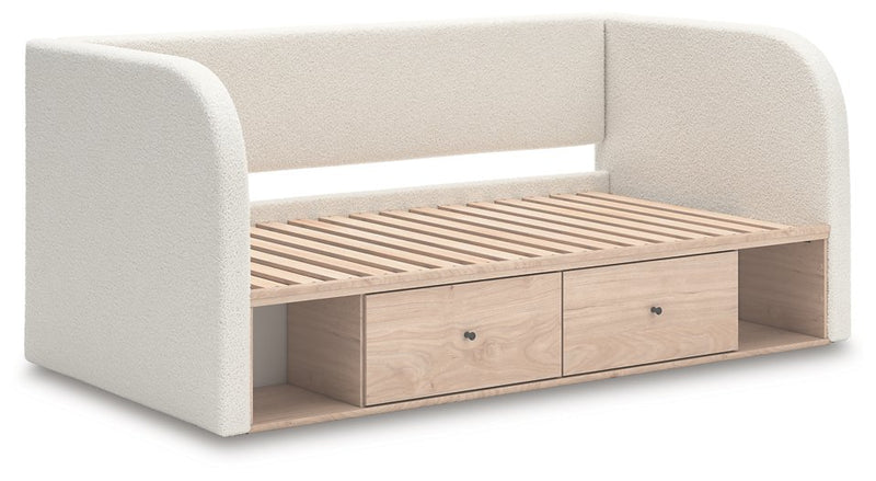 Arloster Upholstered Bed - Jay's Mattress Plus (NY)